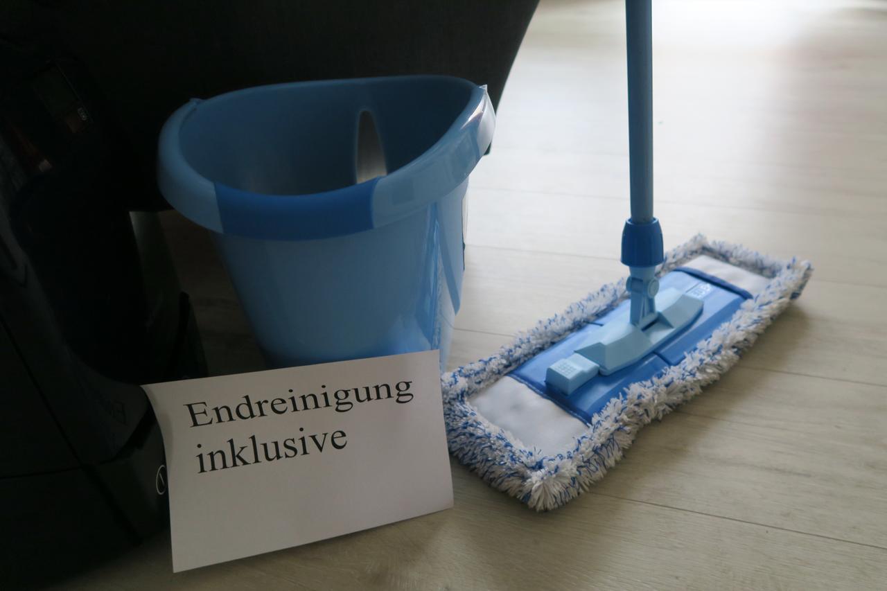 Appartamento Harzgenuss Braunlage Esterno foto